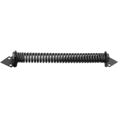 National Hardware National Hardware 14 in. L Black Steel Gate Spring 1 pk N236-612